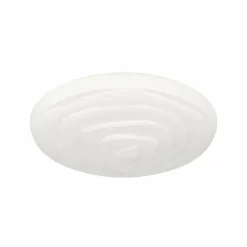 Luminaires Eglo Plafonnier Eglo BATTISTONA LED Blanc, 8 lumières, Télécommandes* Éclairage Led
