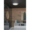 Luminaires Eglo Plafonnier Eglo BATTISTONA LED Blanc, 1 lumière, Télécommandes* Éclairage Led