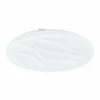 Luminaires Eglo Plafonnier Eglo BENARIBA LED Blanc, 1 lumière* Éclairage Led