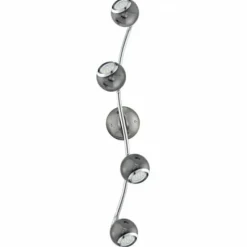 Luminaires Eglo Plafonnier Eglo BIMEDA Nickel mat, 1 lumière* Plafonniers