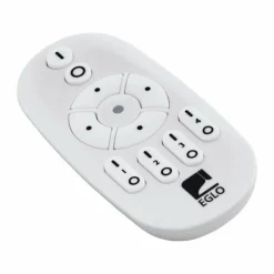 Luminaires Eglo Plafonnier Eglo BOTTAZZO LED Blanc, 2 lumières, Télécommandes* Éclairage Led