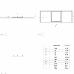 Luminaires Eglo Plafonnier Eglo CALAGRANO-Z LED Noir, 1 lumière, Changeur de couleurs