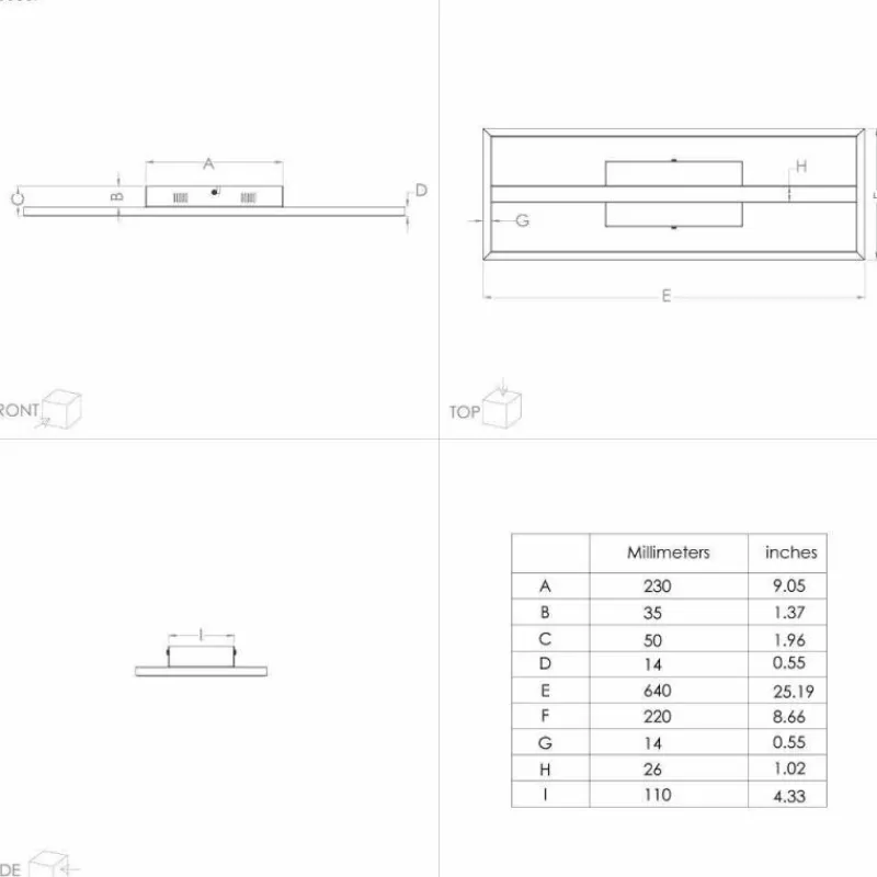 Luminaires Eglo Plafonnier Eglo CALAGRANO-Z LED Noir, 1 lumière, Changeur de couleurs