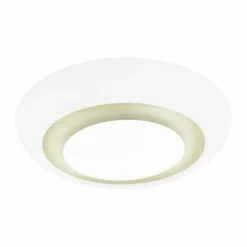 Luminaires Eglo Plafonnier Eglo CANUMA LED Blanc, 1 lumière* Éclairage Led