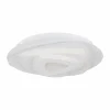Luminaires Eglo Plafonnier Eglo CARDILLIO LED Blanc, 1 lumière* Éclairage Led