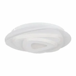 Luminaires Eglo Plafonnier Eglo CARDILLIO LED Blanc, 1 lumière* Éclairage Led