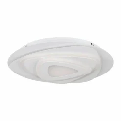 Luminaires Eglo Plafonnier Eglo CARDILLIO LED Blanc, 1 lumière* Éclairage Led