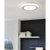 Luminaires Eglo Plafonnier Eglo CARPI LED Blanc, 1 lumière* Éclairage Led