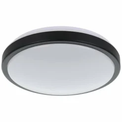 Luminaires Eglo Plafonnier EGLO COMPETA LED Blanc, 1 lumière* Éclairage Led