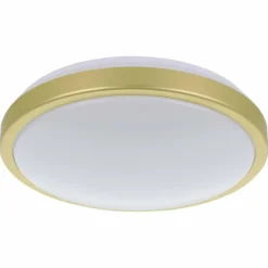 Luminaires Eglo Plafonnier EGLO COMPETA LED Blanc, 1 lumière* Éclairage Led