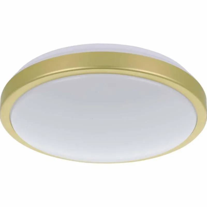 Luminaires Eglo Plafonnier EGLO COMPETA LED Blanc, 1 lumière* Éclairage Led