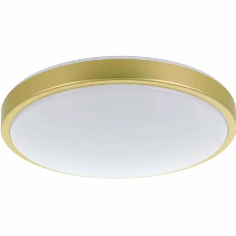 Luminaires Eglo Plafonnier EGLO COMPETA LED Blanc, 1 lumière* Éclairage Led