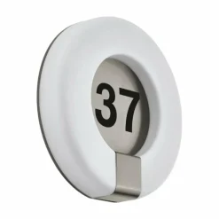 Luminaires Eglo Plafonnier EGLO connect MARCHESA-C LED Acier inoxydable, 1 lumière