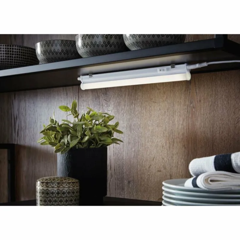 Luminaires Eglo Plafonnier Eglo DUNDRY LED Blanc, 1 lumière* Éclairage Led