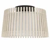 Luminaires Eglo Plafonnier Eglo FATTORIA Noir, 1 lumière* Plafonniers
