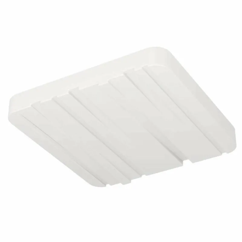 Luminaires Eglo Plafonnier Eglo FERENTINO LED Blanc, 1 lumière* Éclairage Led