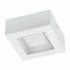 Luminaires Eglo Plafonnier Eglo FERREROS LED Blanc, 1 lumière* Luminaires Encastrés