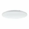 Luminaires Eglo Plafonnier EGLO FRANIA LED Blanc, 1 lumière* Éclairage Led