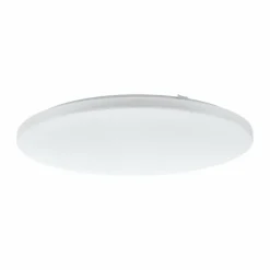 Luminaires Eglo Plafonnier EGLO FRANIA LED Blanc, 1 lumière* Éclairage Led