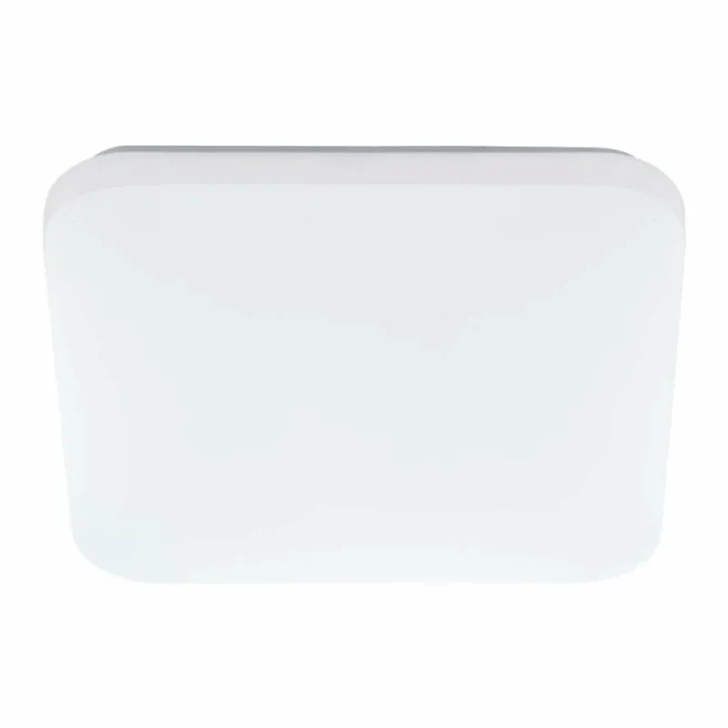 Luminaires Eglo Plafonnier Eglo FRANIA LED Blanc, 1 lumière* Éclairage Led