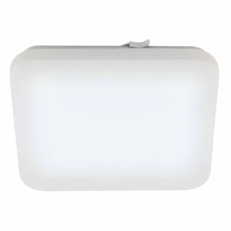 Luminaires Eglo Plafonnier Eglo FRANIA LED Blanc, 1 lumière* Éclairage Led