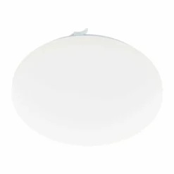 Luminaires Eglo Plafonnier EGLO FRANIA-A LED Blanc, 1 lumière, Télécommandes* Éclairage Led