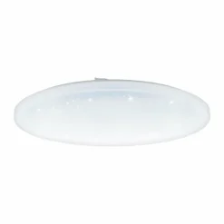 Luminaires Eglo Plafonnier EGLO FRANIA-S LED Blanc, 1 lumière* Éclairage Led