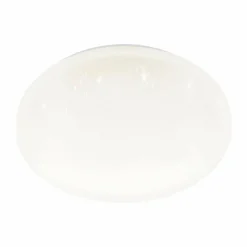 Luminaires Eglo Plafonnier Eglo FRANIA-S LED Blanc, 1 lumière* Éclairage Led