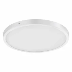 Luminaires Eglo Plafonnier Eglo FUEVA LED Blanc, 1 lumière* Éclairage Led
