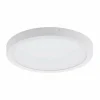 Luminaires Eglo Plafonnier Eglo FUEVA LED Blanc, 1 lumière* Éclairage Led