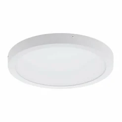 Luminaires Eglo Plafonnier Eglo FUEVA LED Blanc, 1 lumière* Éclairage Led