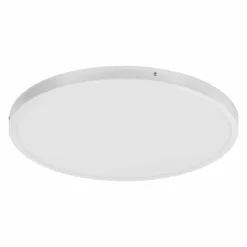 Luminaires Eglo Plafonnier Eglo FUEVA LED Blanc, 1 lumière* Éclairage Led