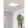 Luminaires Eglo Plafonnier Eglo FUEVA LED Blanc, 1 lumière* Éclairage Led
