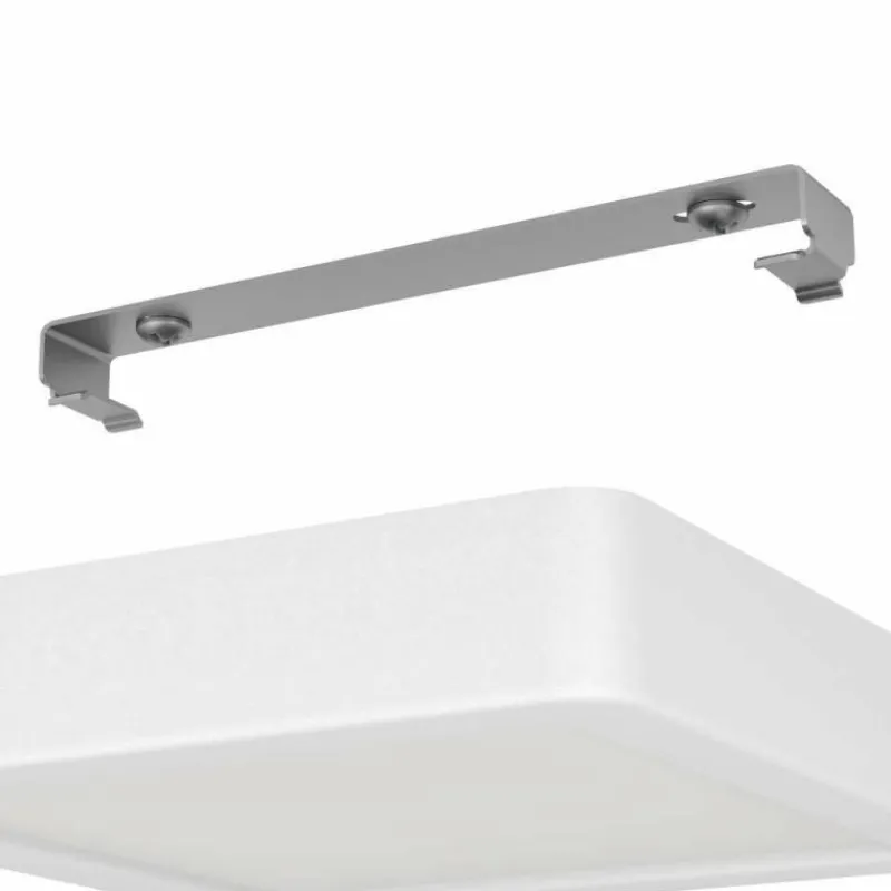 Luminaires Eglo Plafonnier Eglo FUEVA LED Blanc, 1 lumière* Éclairage Led