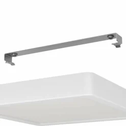 Luminaires Eglo Plafonnier Eglo FUEVA LED Blanc, 1 lumière* Éclairage Led