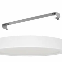 Luminaires Eglo Plafonnier Eglo FUEVA LED Blanc, 1 lumière* Éclairage Led