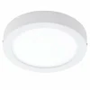 Luminaires Eglo Plafonnier Eglo FUEVA-C LED Blanc, 1 lumière