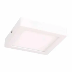 Luminaires Eglo Plafonnier Eglo IDUN LED Blanc, 1 lumière* Éclairage Led