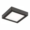 Luminaires Eglo Plafonnier Eglo IDUN LED Noir, 1 lumière* Éclairage Led