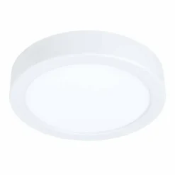 Luminaires Eglo Plafonnier Eglo IDUN LED Blanc, 1 lumière* Éclairage Led