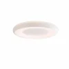 Luminaires Eglo Plafonnier Eglo JUTIO LED Blanc, 4 lumières, Télécommandes* Éclairage Led