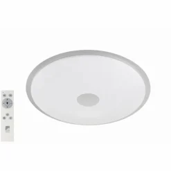 Luminaires Eglo Plafonnier Eglo LANCIANO LED Blanc, 1 lumière* Éclairage Led