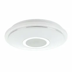 Luminaires Eglo Plafonnier Eglo LANCIANO-S LED Blanc, 1 lumière* Éclairage Led