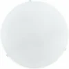 Luminaires Eglo Plafonnier Eglo LED Blanc, 1 lumière