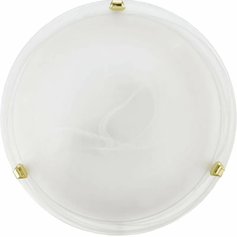 Luminaires Eglo Plafonnier Eglo LED Laiton, 1 lumière