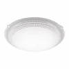 Luminaires Eglo Plafonnier Eglo MAGITTA 1 LED Blanc, 1 lumière