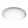 hofstein Plafonnier Eglo MAGITTA 1 LED Blanc, 1 lumière