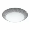 Luminaires Eglo Plafonnier Eglo MAGITTA LED Blanc, 1 lumière