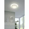 Luminaires Eglo Plafonnier Eglo MARGITTA 1 LED Blanc, 1 lumière