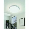 Luminaires Eglo Plafonnier Eglo MARUNELLA LED Blanc, 1 lumière* Éclairage Led